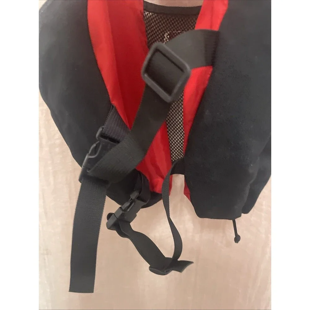 CARIBOU Mountain Bike Bag Bicycle Touring Pack Commuting SEE
